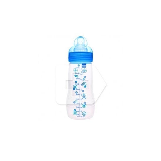 Bottle biberon - mam easy active (1 unidad 330 ml color verde)