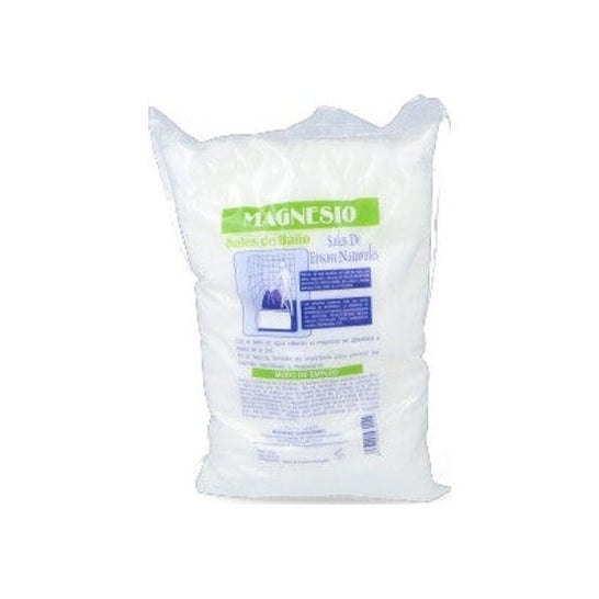 Santa Isabel Sales de Magnesio 2kg
