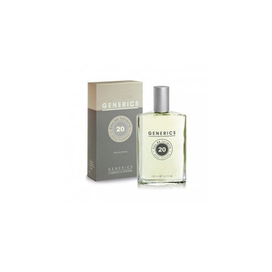 Generics Eau de Toilette para hombres Nº20 100 ml