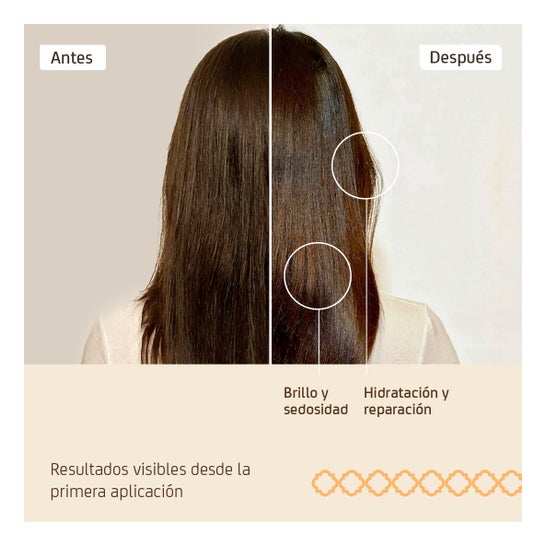 Nuggela & Sulé Amber Hair Oil 30 ml