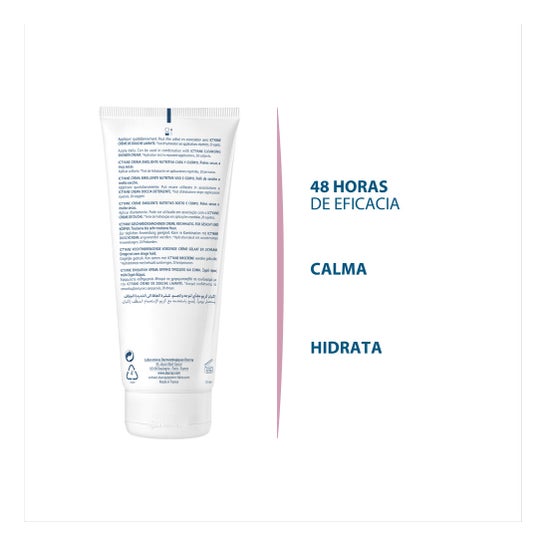 Ducray Ictyane Crema Emoliente Nutritiva 200 ml