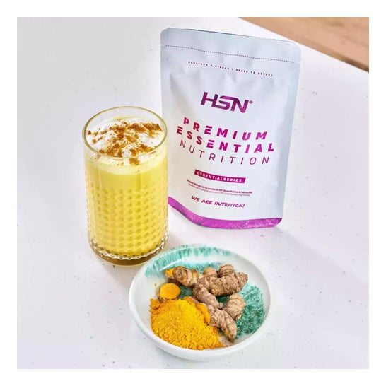 HSN Cúrcuma en Polvo 150g