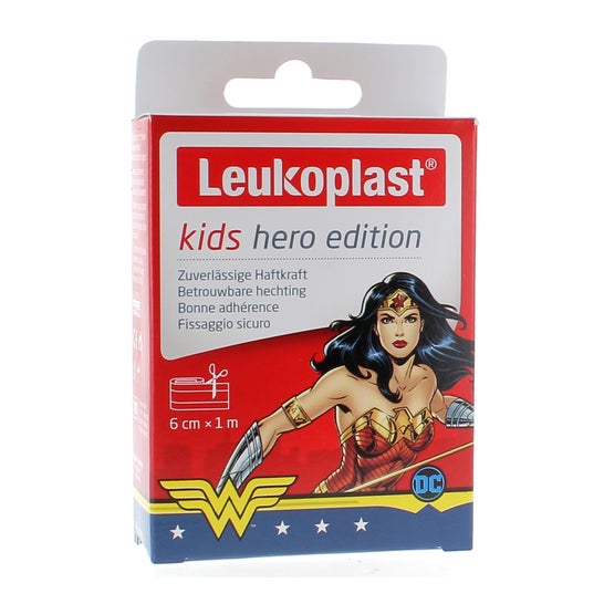 Leukoplast Kids Hero 12 stuks