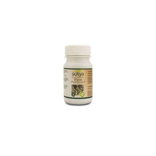 Sotya Fucus 500 mg 100 comp
