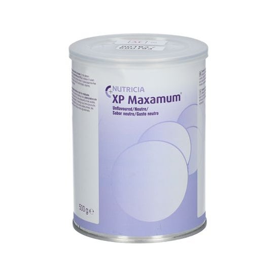 Shs Xp Maxamum Neutral 500g