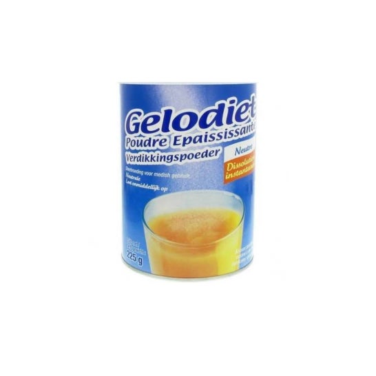 Gelodiet Pdr Thickener 225G