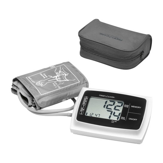 Proficare Arm-Blutdruckmessgerät Bmg 3019