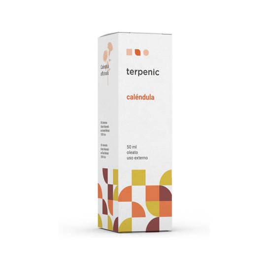 Terpenic Calendula Oleaat 50 ml