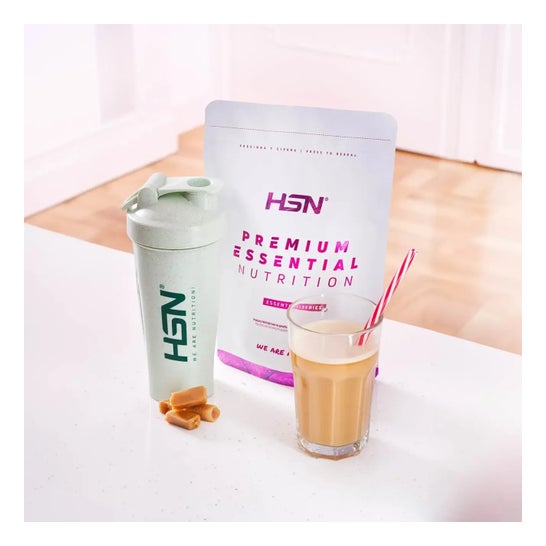 HSN Proteína de Guisante Aislada 2.0 Caramelo Salado 500g