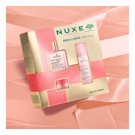 Nuxe Cofre Pink Fever