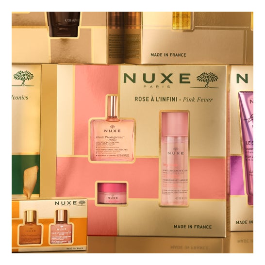 Nuxe Cofre Pink Fever