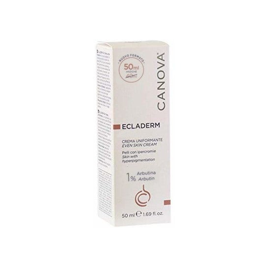 Ecladerm Cream Canova 50Ml