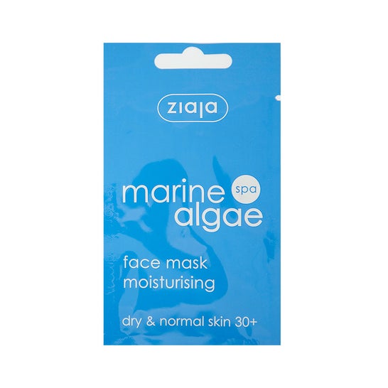 Ziaja maschera facciale alle alghe marine 7ml