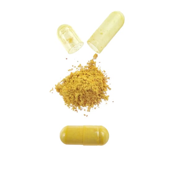 HSN Liver Care Salud Hepática 120vcaps