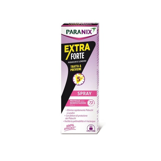 Paranix Extra Strong Spray Regulation Mdr 100ml