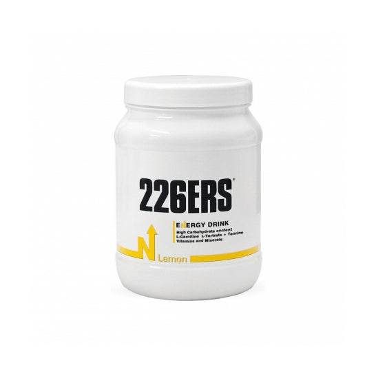 226Ers Isotonic Drink Limon 500g