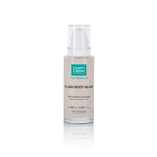 Martiderm® Flash Body Glow 100ml
