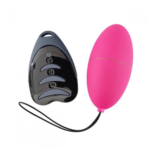 Alive Magic Egg 3.0 Pink Remote Control 1pc