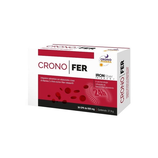 Crono Pharma Cronofer 30comp