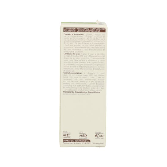 Pranarôm Aceite Esencial de Eucalipto Radiata 10ml