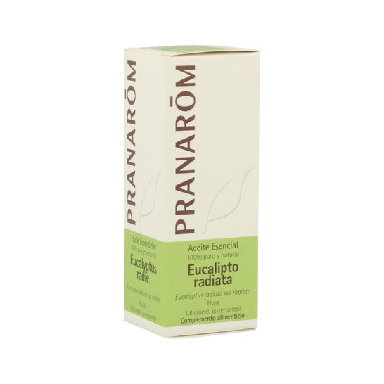 Pranarôm Aceite Esencial de Eucalipto Radiata 10ml