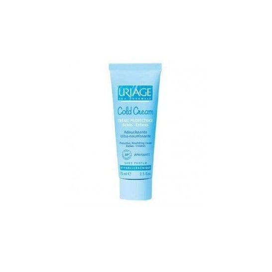 Uriage Bebe 1st Cold Cream With Organic Edelweiss 75ml