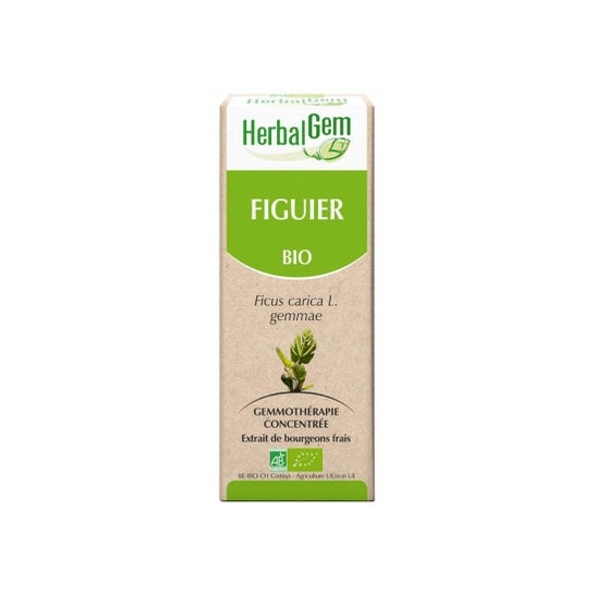 Herbalgem Macerado de Higo Orgánico Concentrado 30ml
