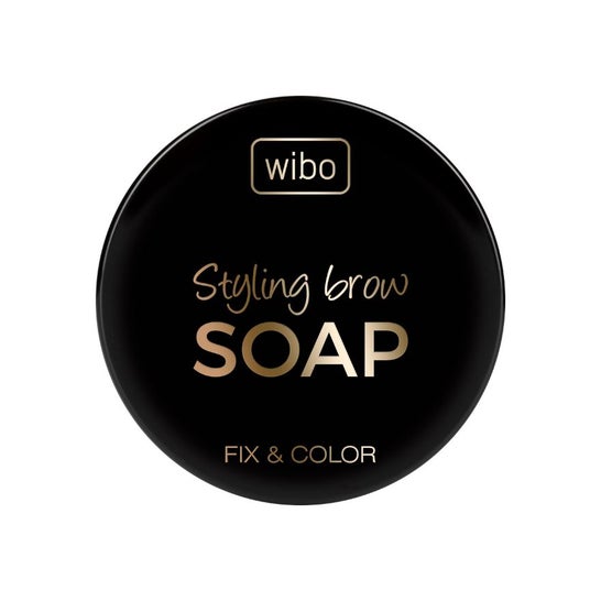 Wibo Styling Brow Soap Fix & Color 4,5ml