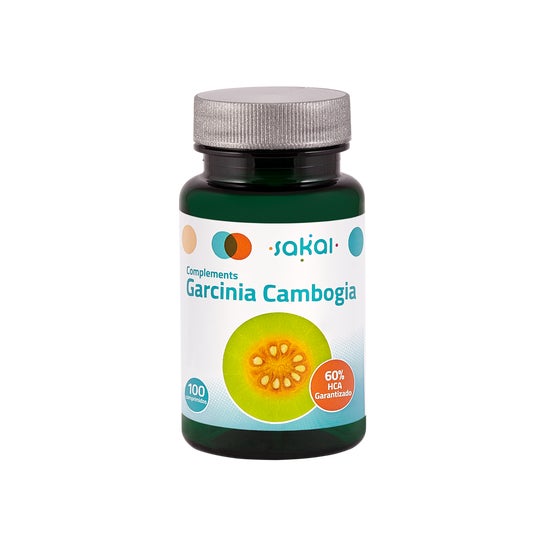 Sakai Garcinia Cambogia 100 Comp Sakai
