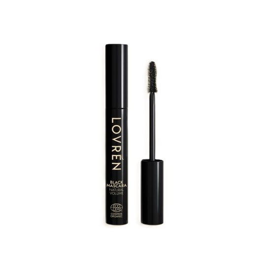 Lovren Mascara Natural Volume Black 10ml