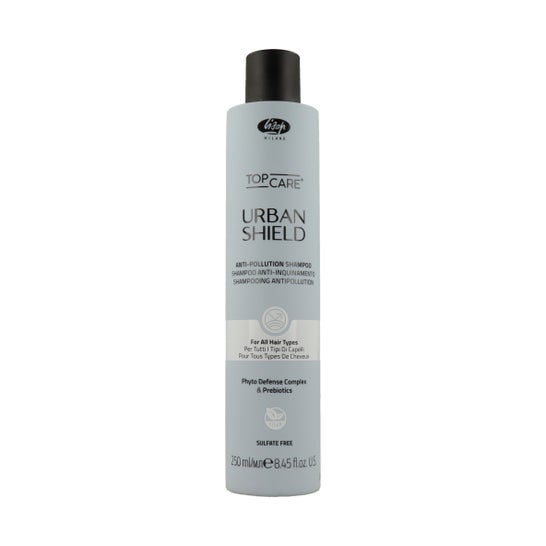 Lisap Top Care Urban Shield Champú Antipolución 250 ml