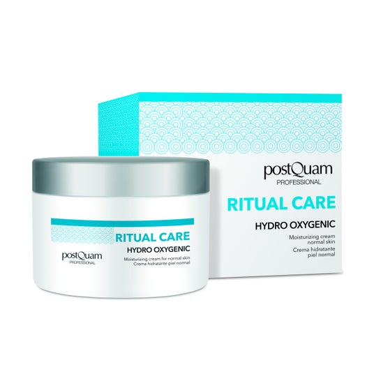 Postquam Hydro Oxygenic Cream pelle normale 200ml