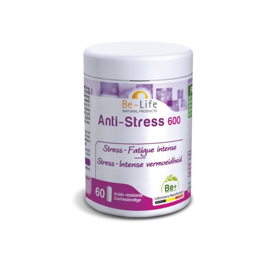 Bio Life Anti-Stress 600 60caps Bio Life Anti-Stress 600 60caps