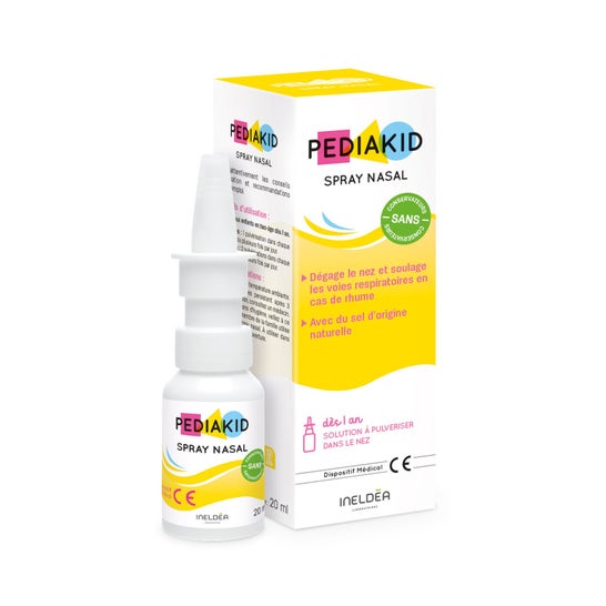 Pediakid Spray Nasal 20ml