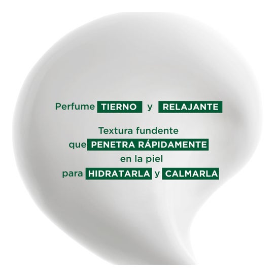 Klorane Bebé Crema Hidratante Caléndula BIO 200 ml