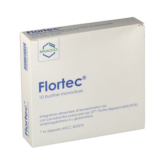 Flortec 10Bust Monodose