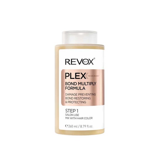 Revox B77 Plex Bond Multiply Formula Step 1 260ml