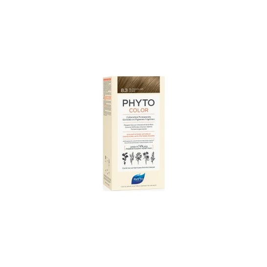 Phytocolor 8.3 Blond Chi Dor