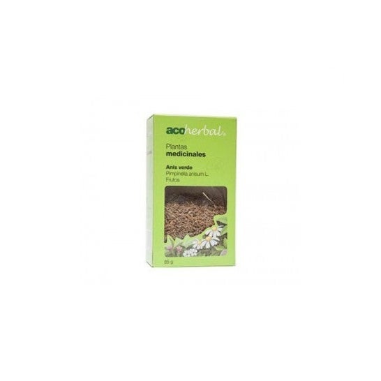 Acoherbal anós green fruit 85g