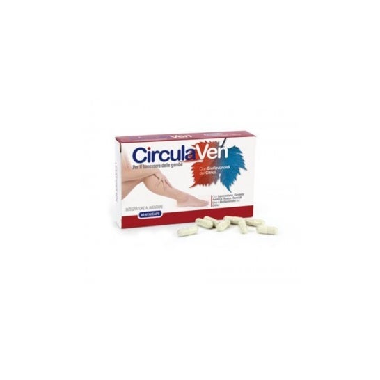Circulaven 40 caps