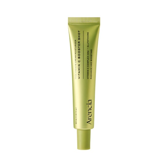Arencia Vitamin C Booster Shot Cream 30 ml