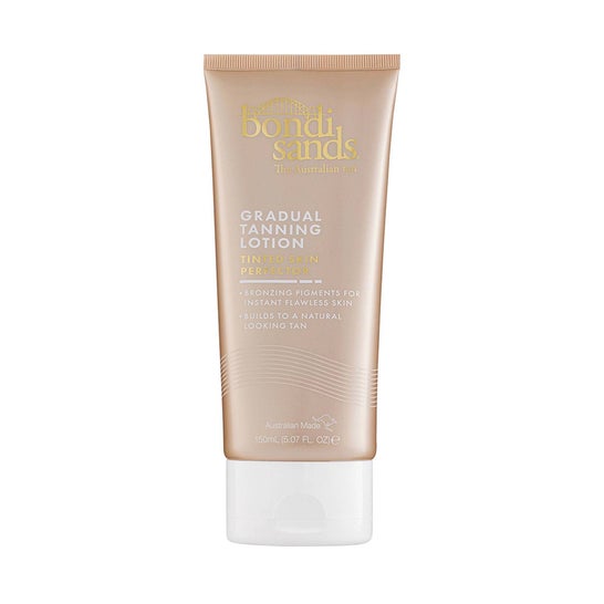 Bondi Sands Gradual Tanning Lotion Tinted Skin Perfector 150ml