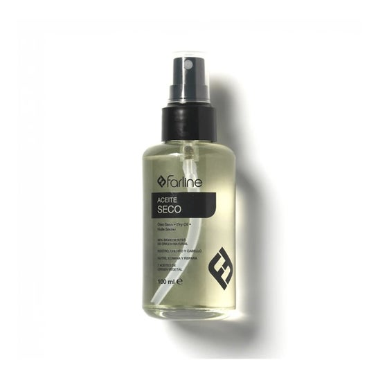 Farline Óleo Corporal Seco 100ml Farline Óleo Corporal Seco 100ml