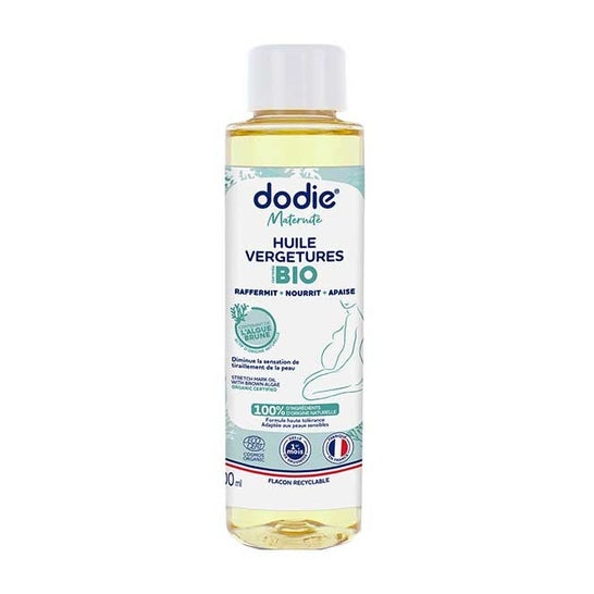 Dodie Maternidad Aceite Antiestrías Bio 100ml