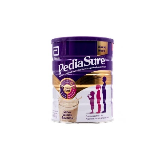 PediaSure® vanilla flavoured powder 850g