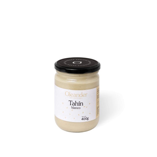 Oleander Tahin Weiß S/Salz 400g
