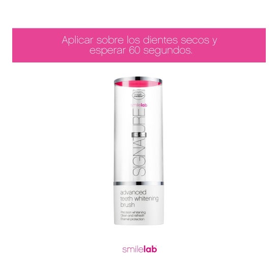 Smile Lab Signature Advanced Teeth Whitening Brush 2ml