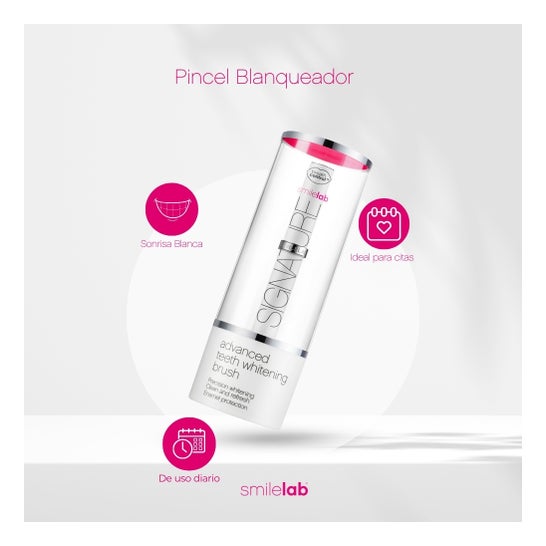 Smile Lab Signature Advanced Teeth Whitening Brush 2ml