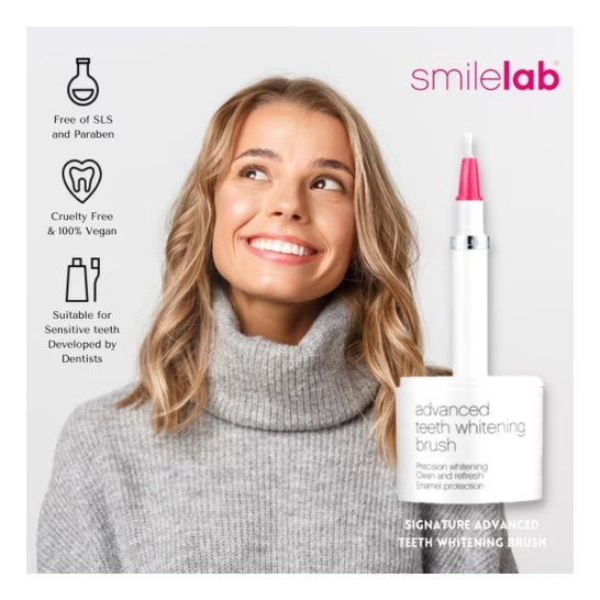 Smile Lab Signature Advanced Teeth Whitening Brush 2ml