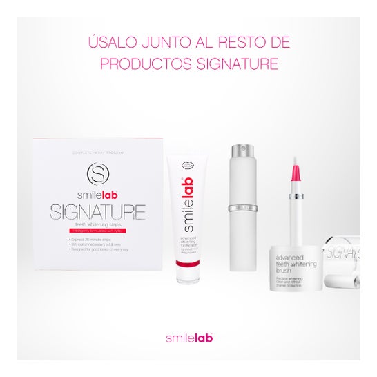 Smile Lab Signature Advanced Teeth Whitening Brush 2ml